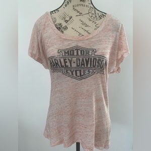 Harley Davidson t shirt. Size medium